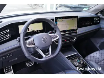 Tiguan 1.5 eTSI R-Line Pano AHK Matrix 360  ACC