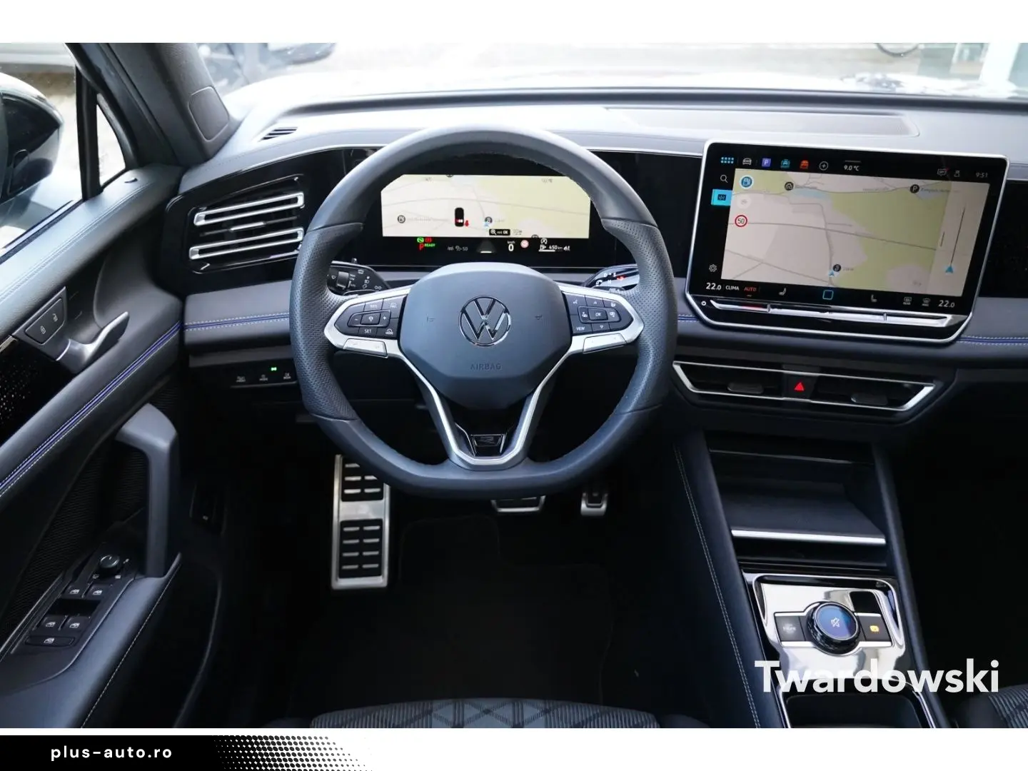 Tiguan 1.5 eTSI R-Line Pano AHK Matrix 360  ACC