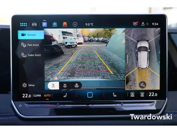 Tiguan 1.5 eTSI R-Line Pano AHK Matrix 360  ACC