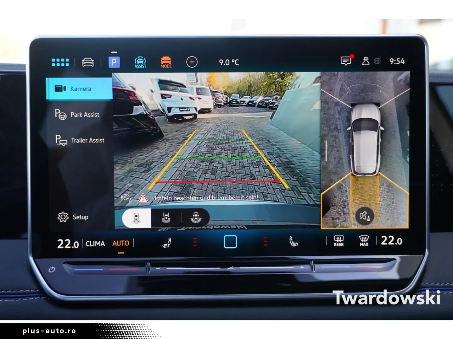 Tiguan 1.5 eTSI R-Line Pano AHK Matrix 360  ACC