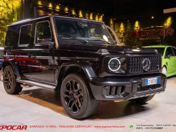 Mercedes-benz G 63 Mild hybrid AMG S.W.