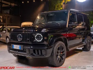 Mercedes-benz G 63 Mild hybrid AMG S.W.