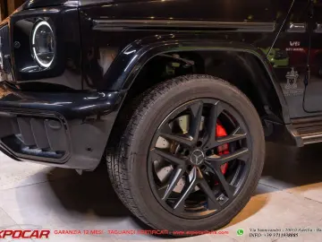 Mercedes-benz G 63 Mild hybrid AMG S.W.