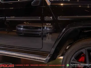 Mercedes-benz G 63 Mild hybrid AMG S.W.