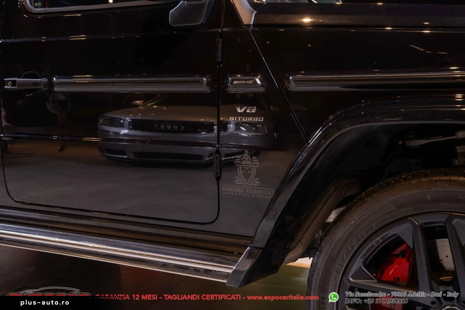 Mercedes-benz G 63 Mild hybrid AMG S.W.