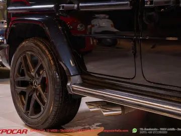 Mercedes-benz G 63 Mild hybrid AMG S.W.