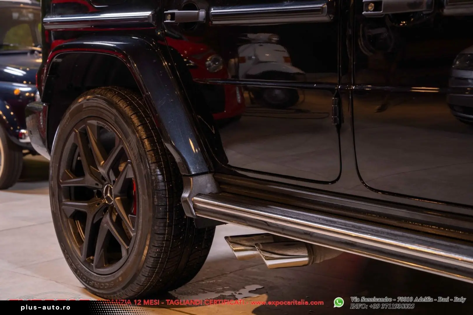 Mercedes-benz G 63 Mild hybrid AMG S.W.