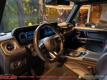 Mercedes-benz G 63 Mild hybrid AMG S.W.