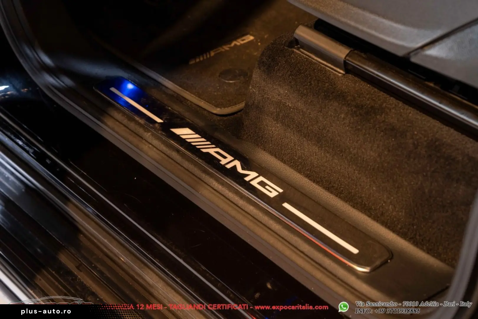 Mercedes-benz G 63 Mild hybrid AMG S.W.