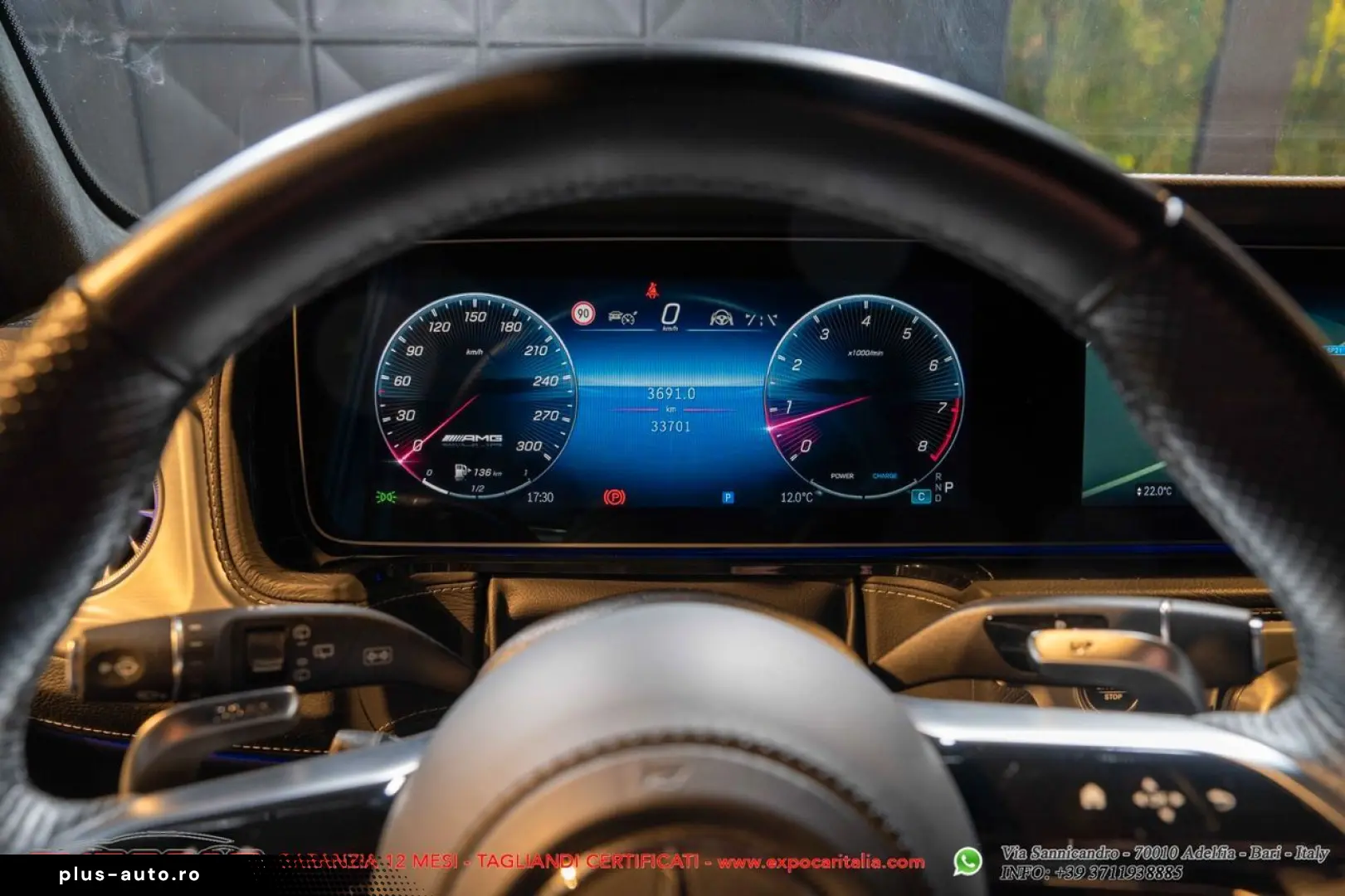 Mercedes-benz G 63 Mild hybrid AMG S.W.