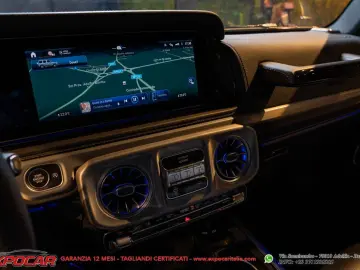 Mercedes-benz G 63 Mild hybrid AMG S.W.