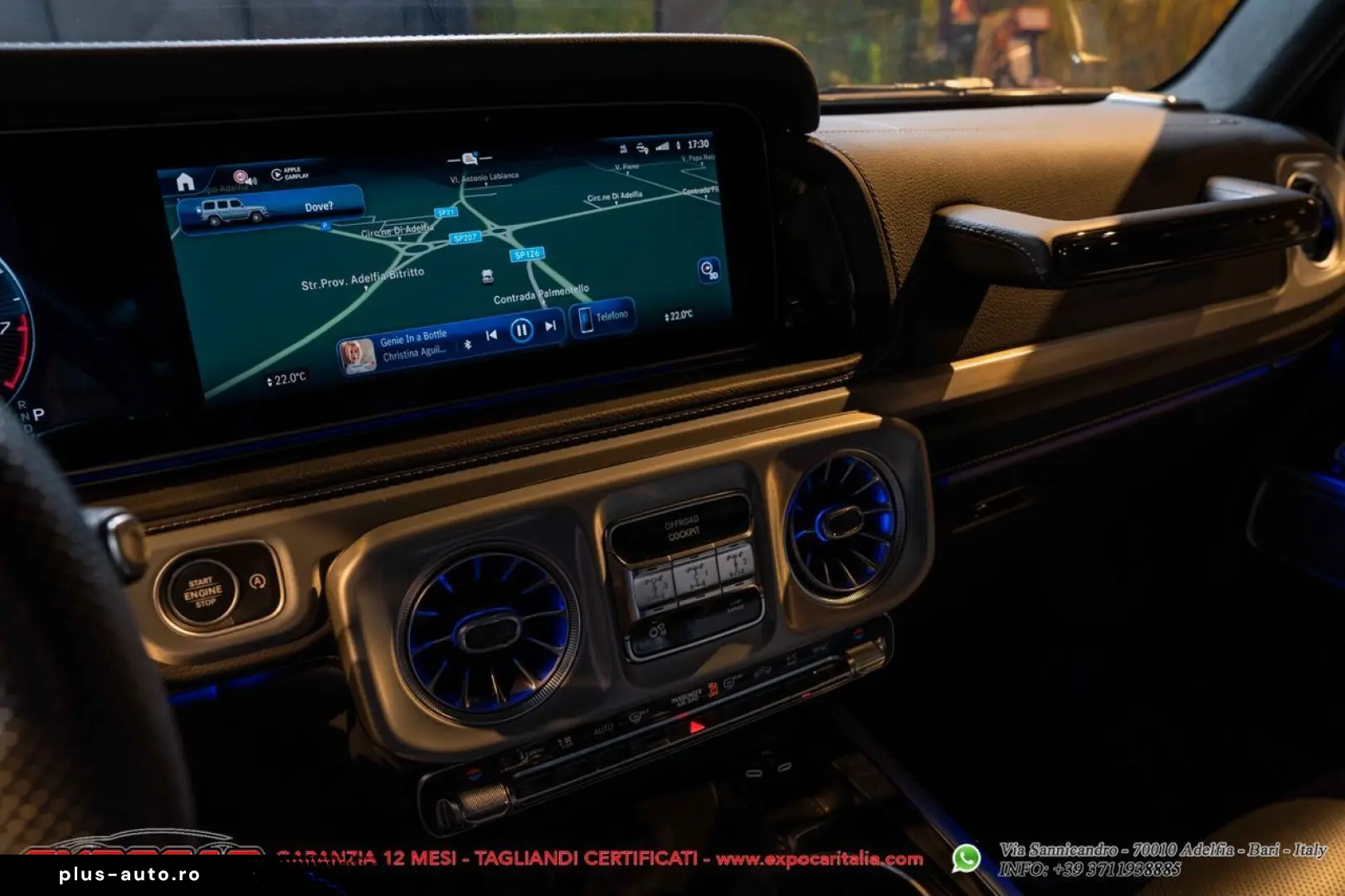 Mercedes-benz G 63 Mild hybrid AMG S.W.