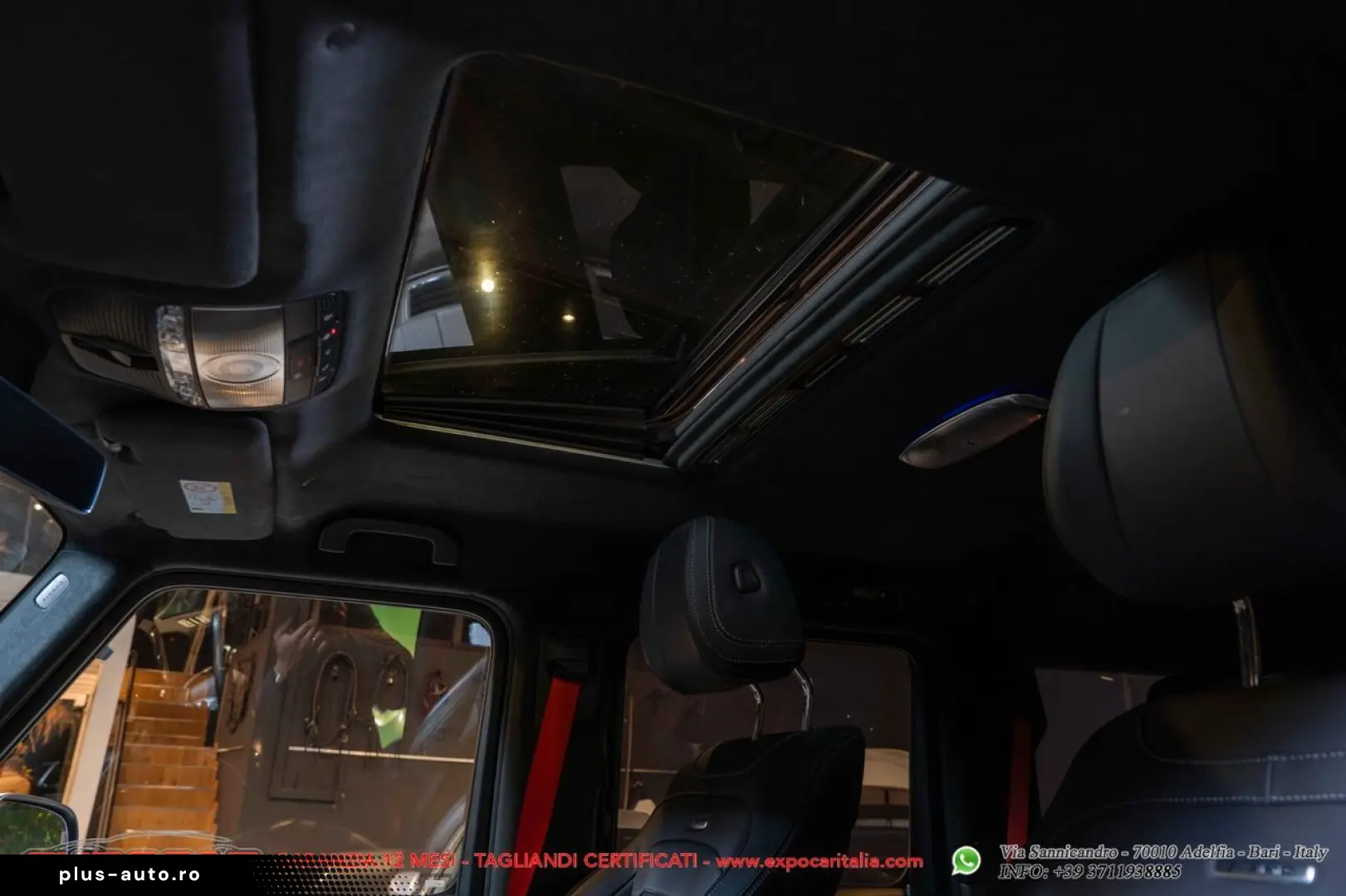 Mercedes-benz G 63 Mild hybrid AMG S.W.