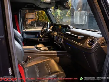 Mercedes-benz G 63 Mild hybrid AMG S.W.