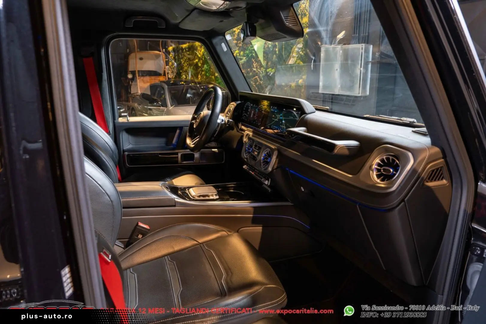 Mercedes-benz G 63 Mild hybrid AMG S.W.