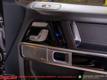 Mercedes-benz G 63 Mild hybrid AMG S.W.