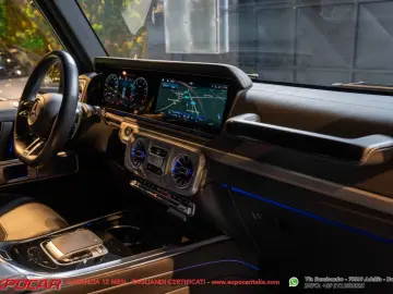 Mercedes-benz G 63 Mild hybrid AMG S.W.