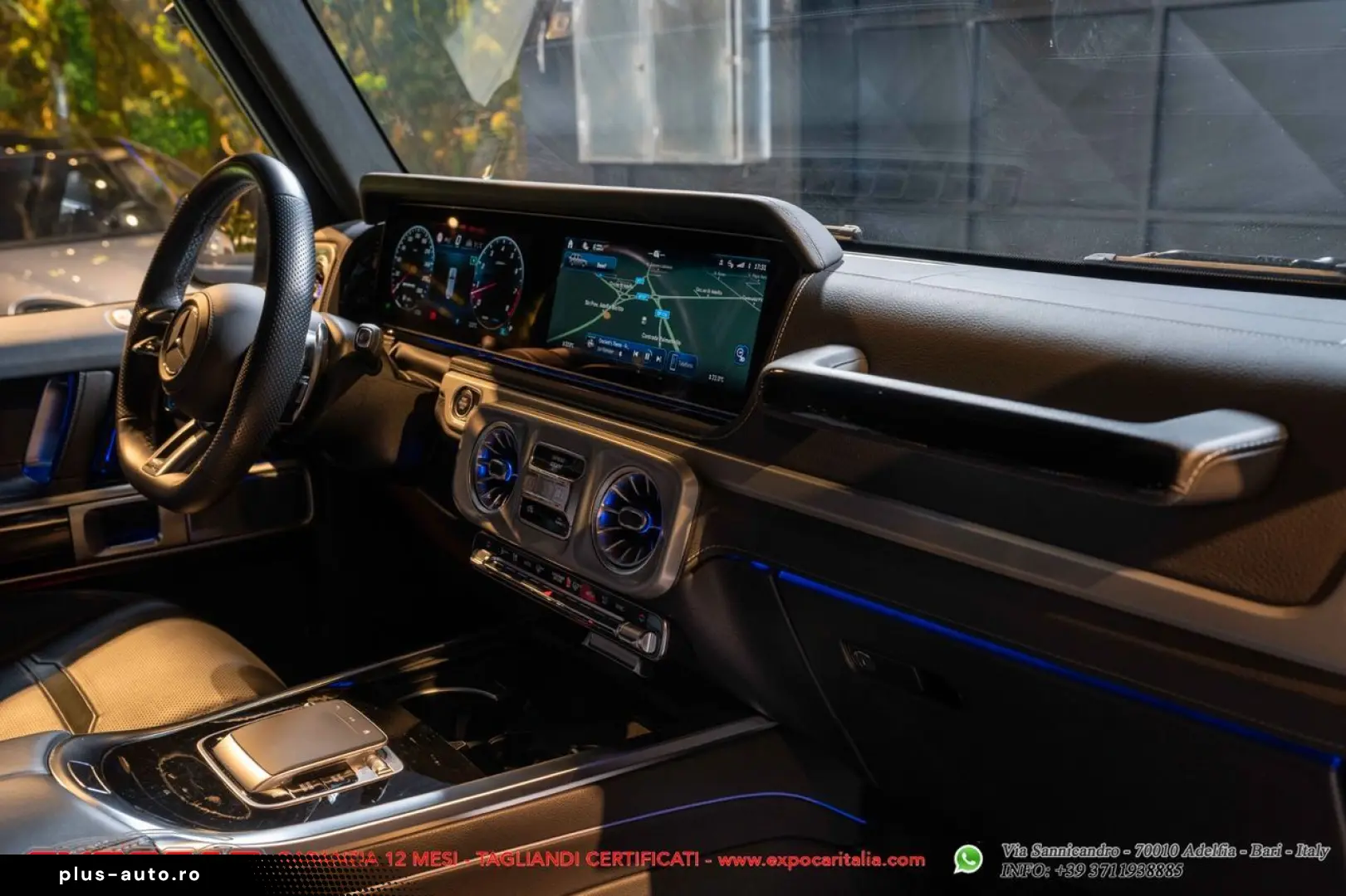 Mercedes-benz G 63 Mild hybrid AMG S.W.