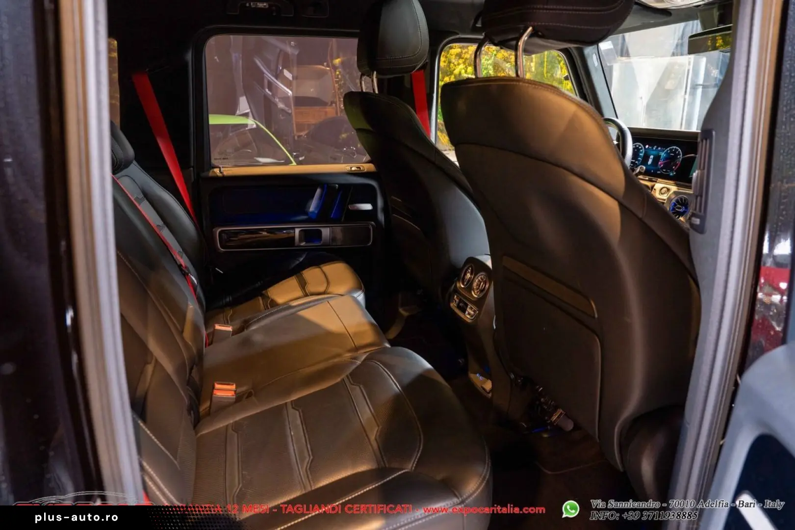 Mercedes-benz G 63 Mild hybrid AMG S.W.