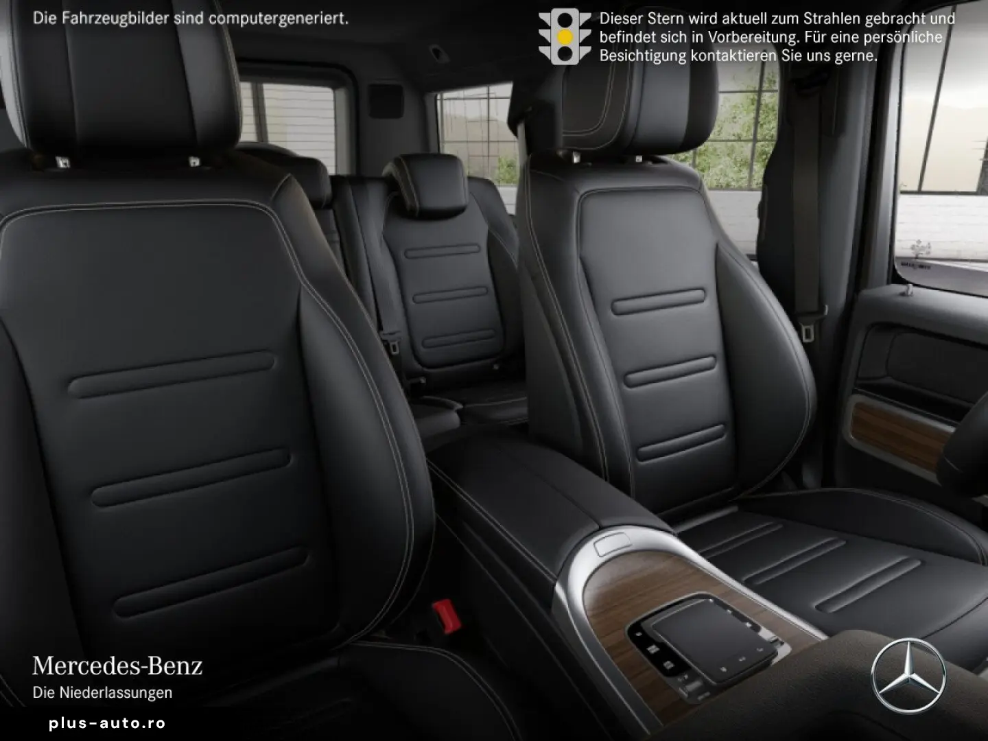 G 450 d EXCLUSIVE SHD Standhzg Burmester3D 19