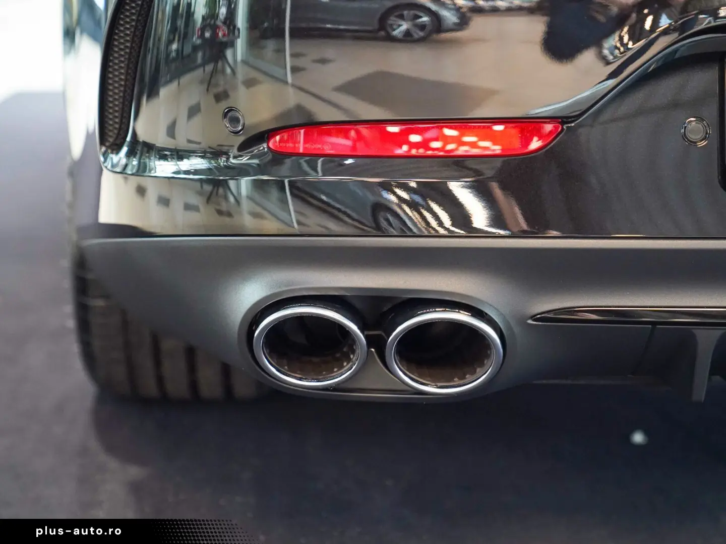 AMG GT 43 4M  Keramik Burmester High-End Massage