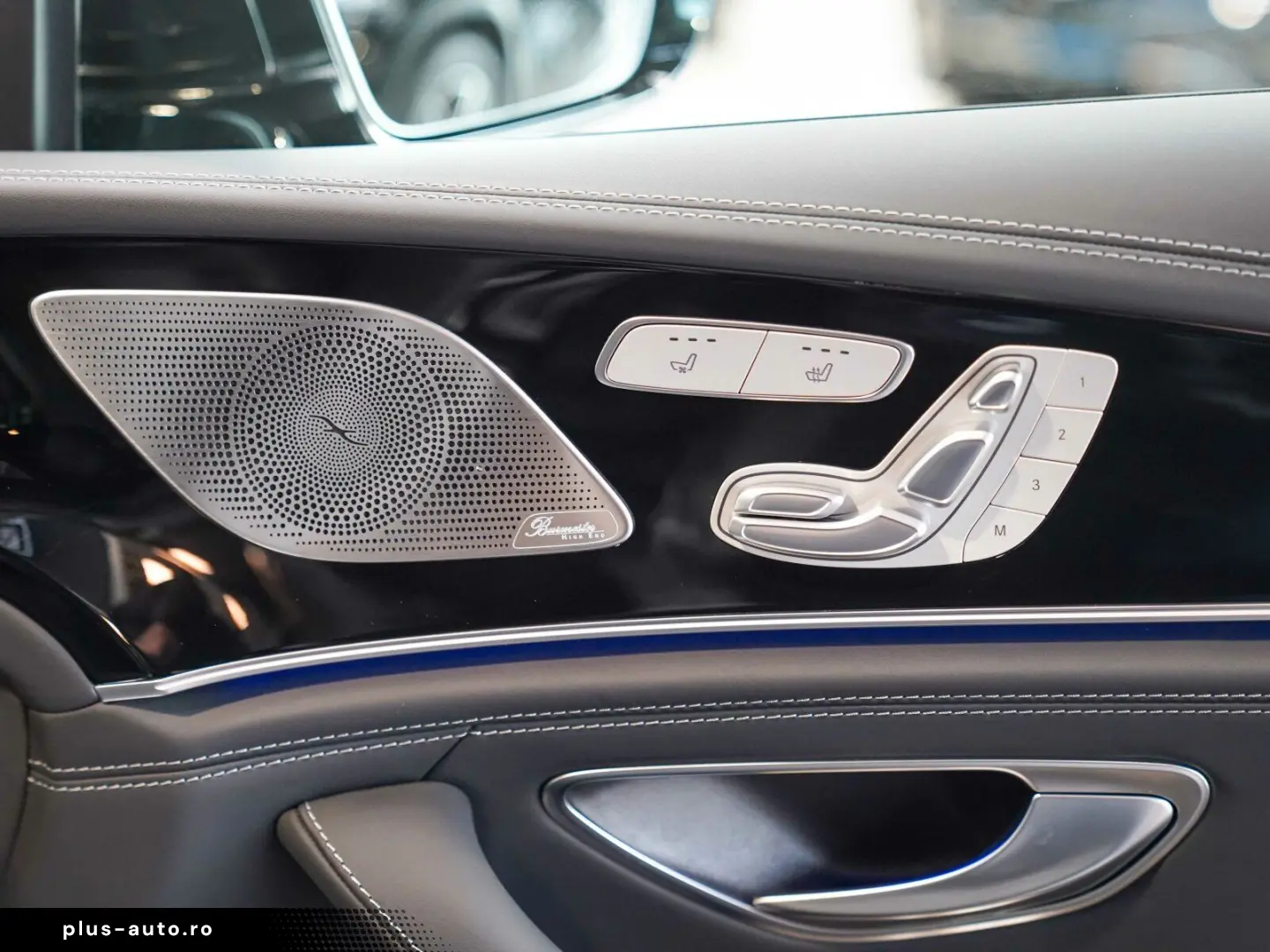 AMG GT 43 4M  Keramik Burmester High-End Massage