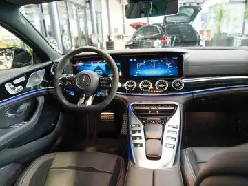 AMG GT 43 4M  Keramik Burmester High-End Massage