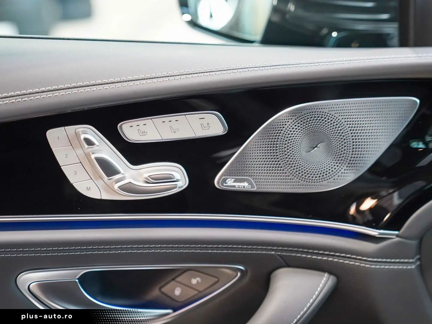 AMG GT 43 4M  Keramik Burmester High-End Massage