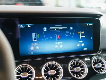 AMG GT 43 4M  Keramik Burmester High-End Massage