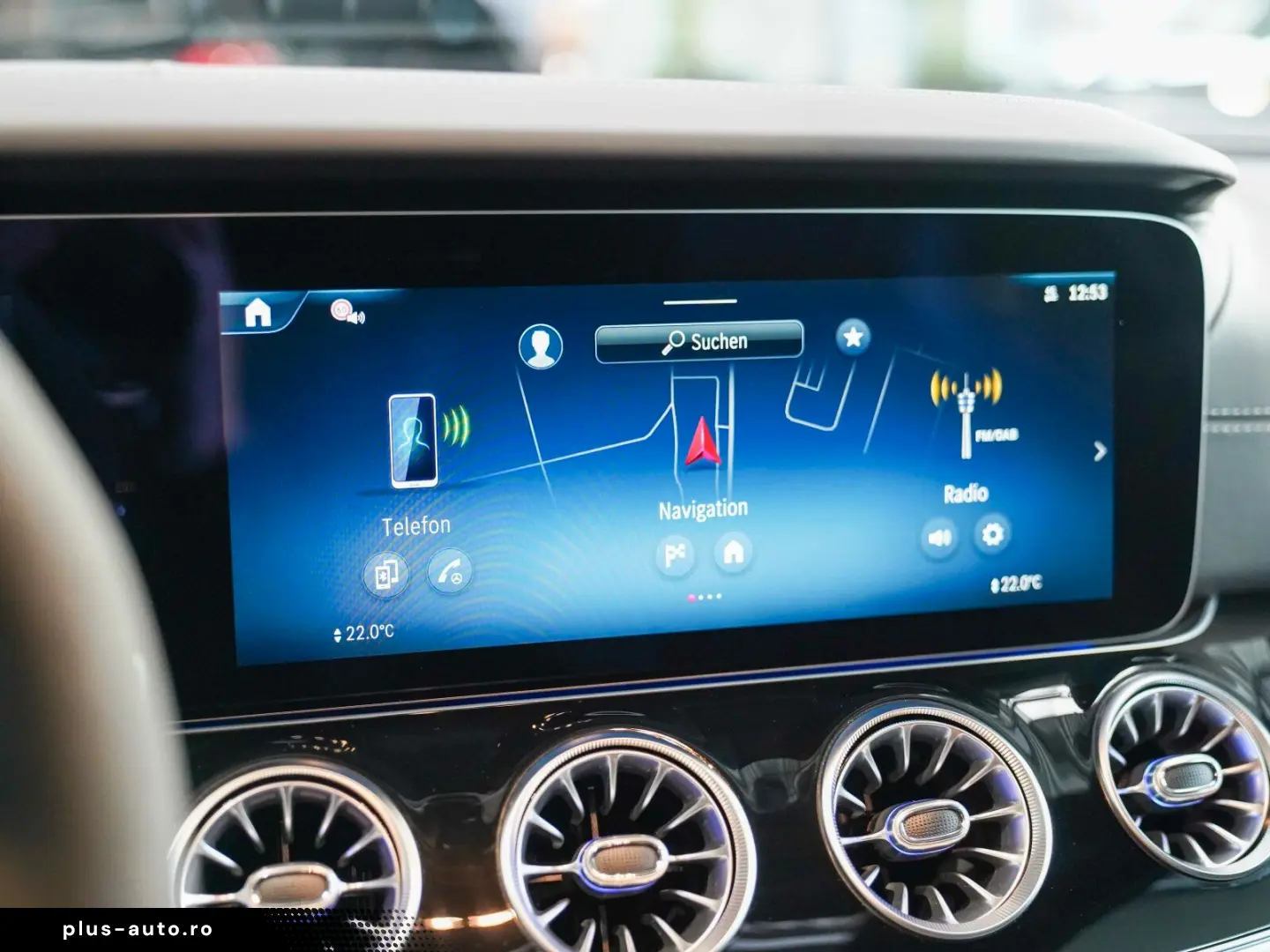 AMG GT 43 4M  Keramik Burmester High-End Massage