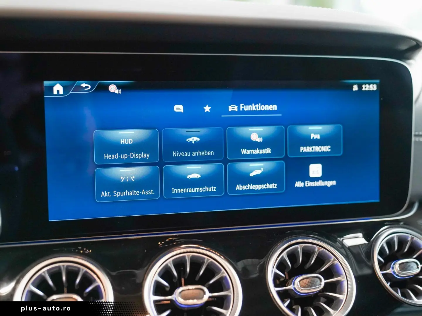 AMG GT 43 4M  Keramik Burmester High-End Massage