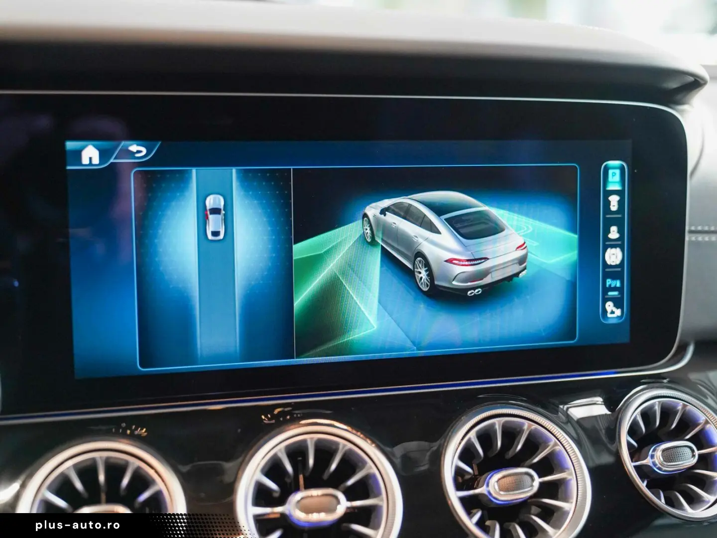 AMG GT 43 4M  Keramik Burmester High-End Massage