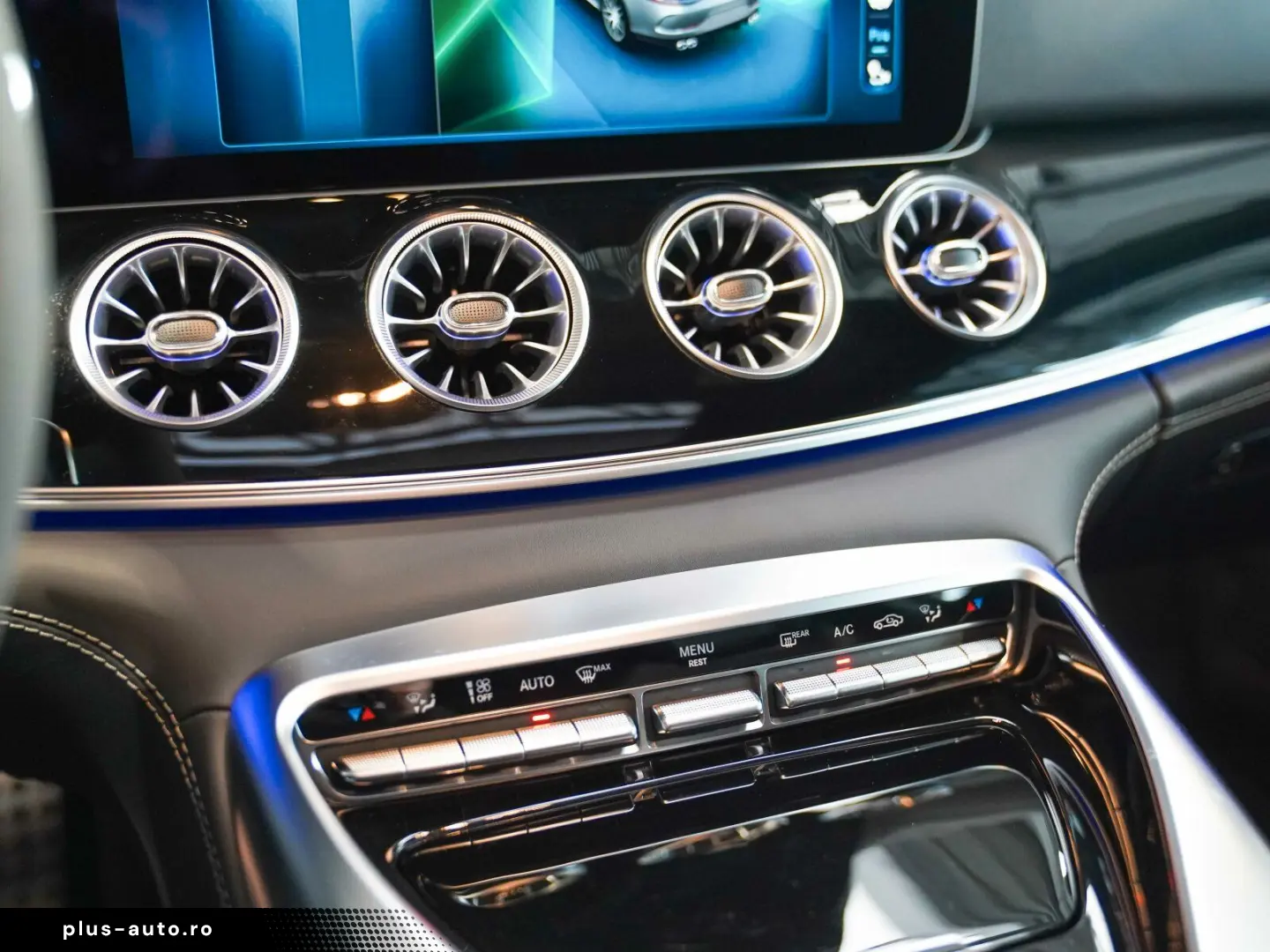 AMG GT 43 4M  Keramik Burmester High-End Massage