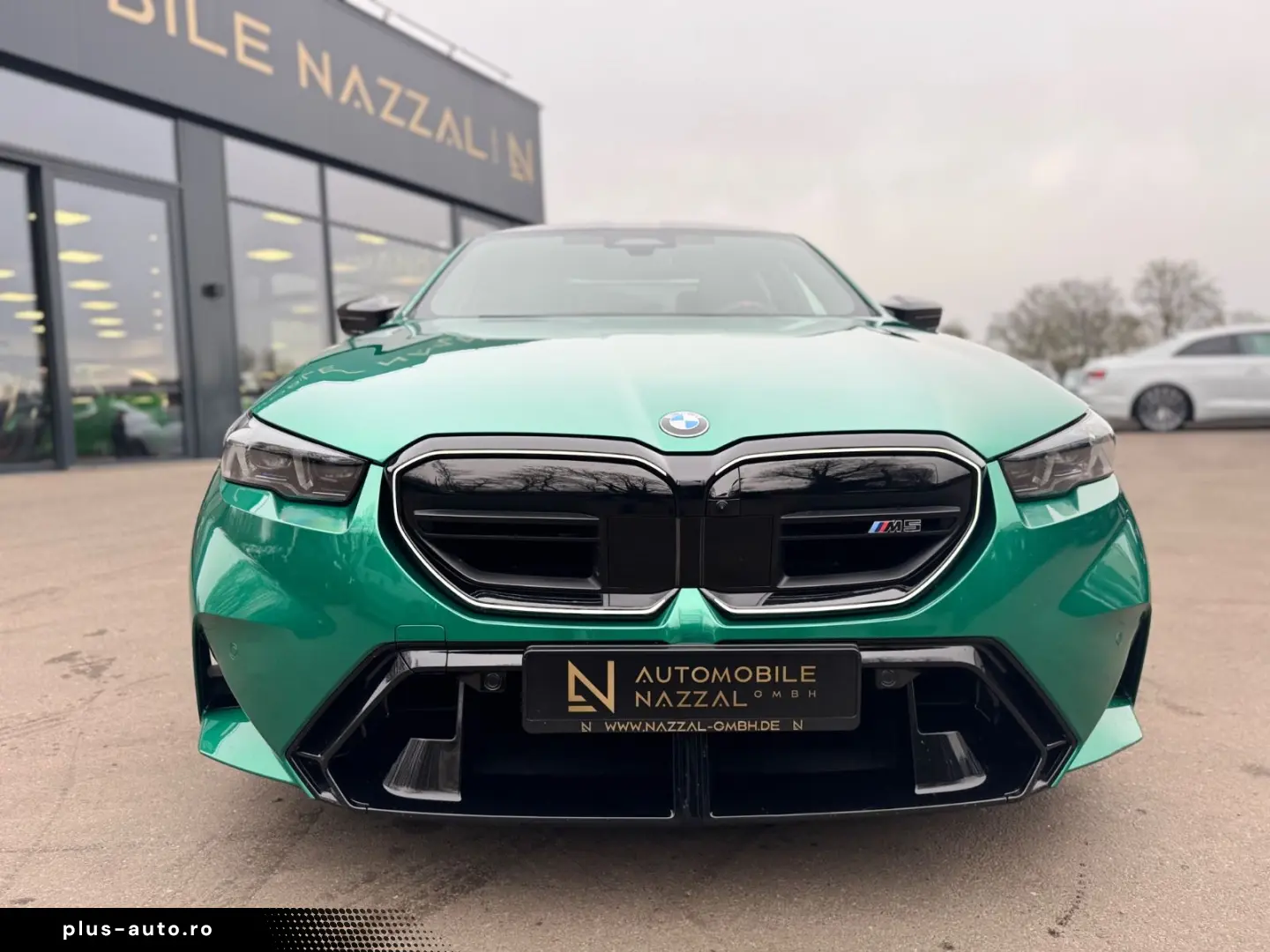 M5 LIM CARBON ACC B&W ON STOCK! 727PS TRAUM