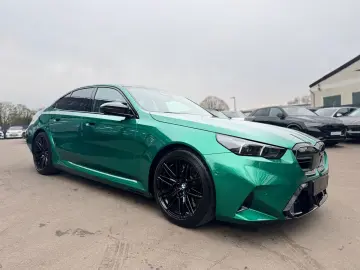 M5 LIM CARBON ACC B&W ON STOCK! 727PS TRAUM