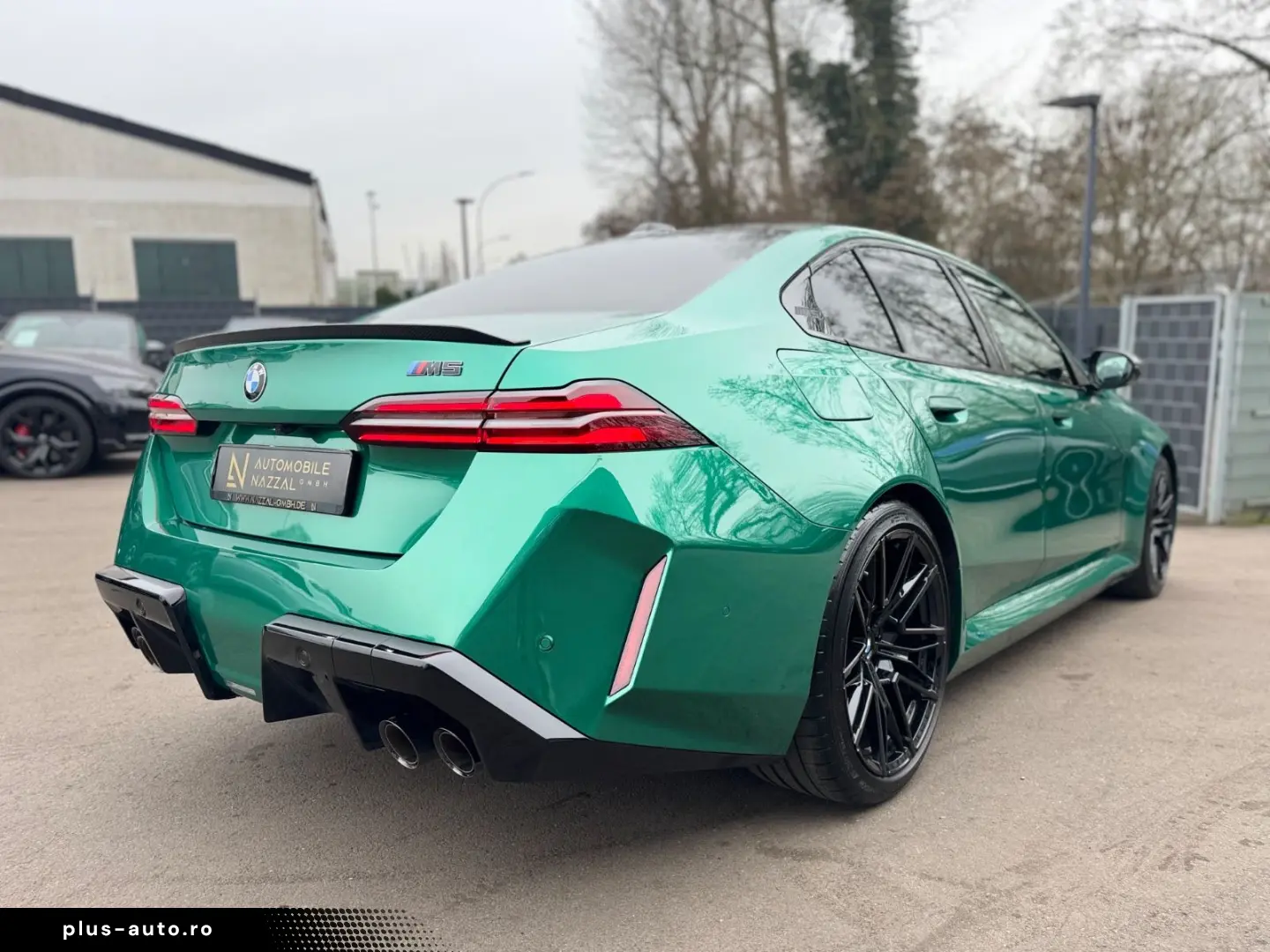 M5 LIM CARBON ACC B&W ON STOCK! 727PS TRAUM