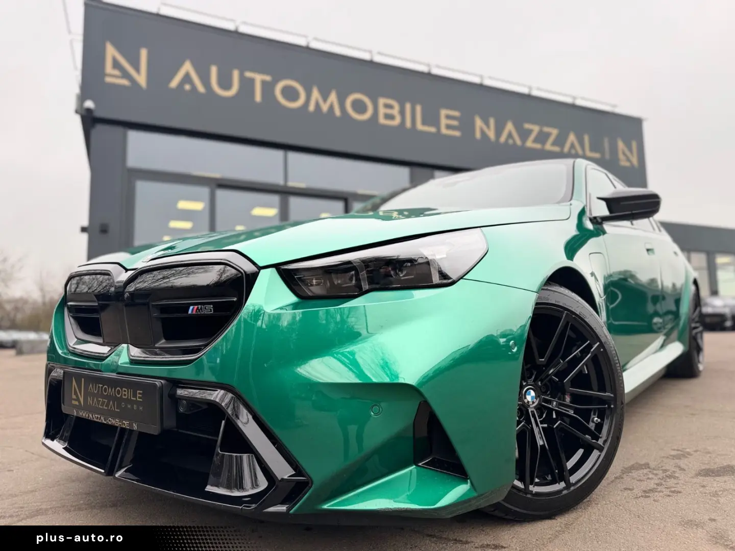 M5 LIM CARBON ACC B&W ON STOCK! 727PS TRAUM