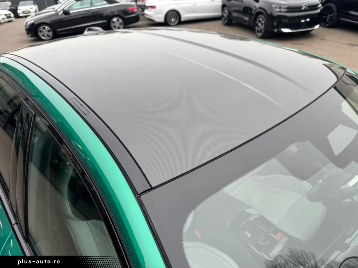 M5 LIM CARBON ACC B&W ON STOCK! 727PS TRAUM