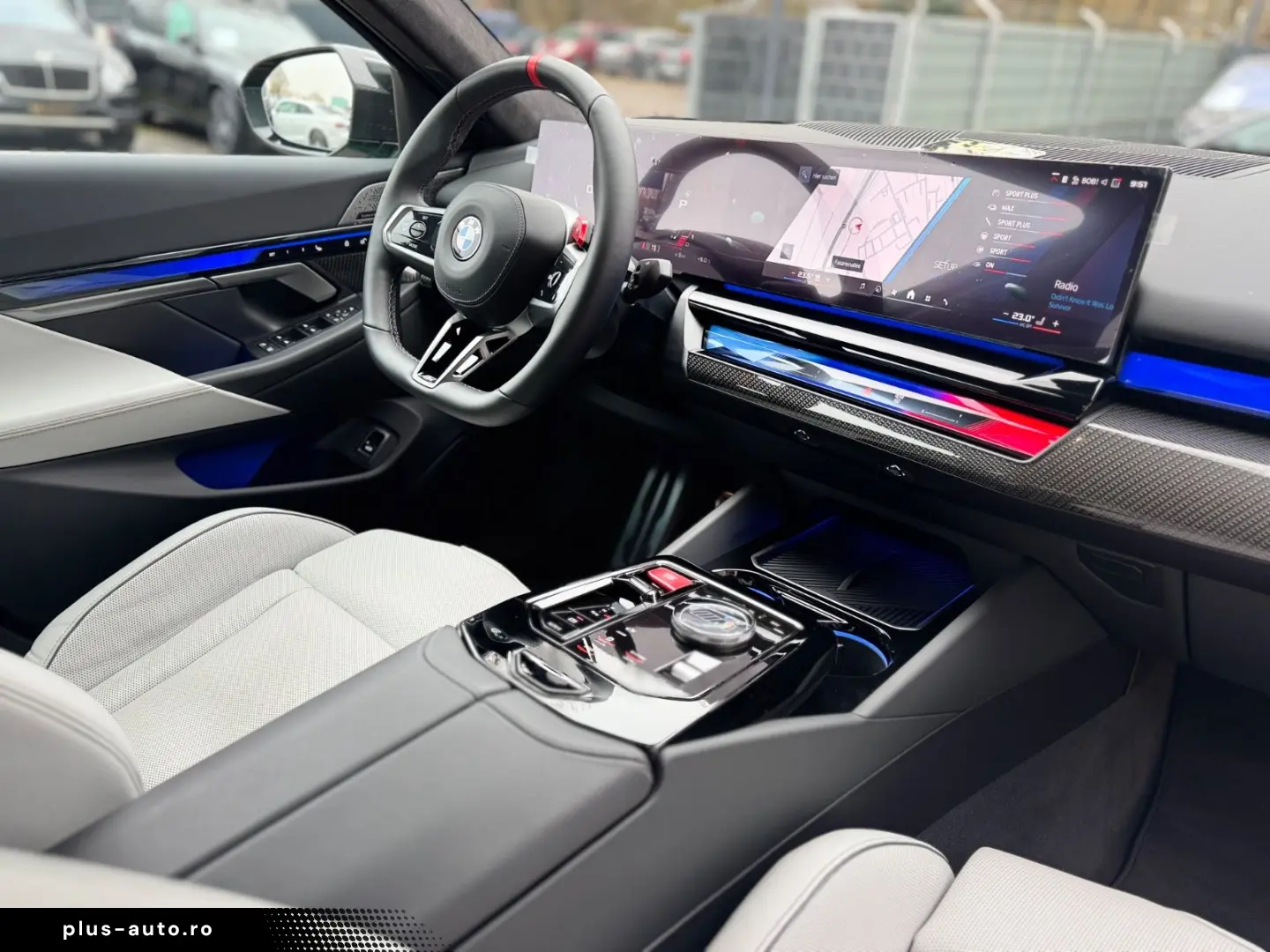 M5 LIM CARBON ACC B&W ON STOCK! 727PS TRAUM