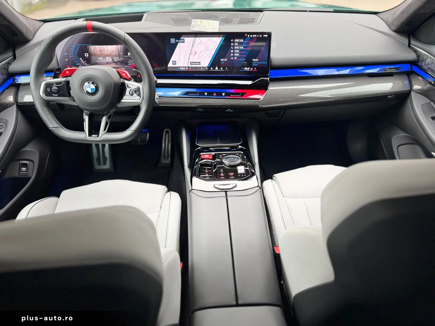 M5 LIM CARBON ACC B&W ON STOCK! 727PS TRAUM