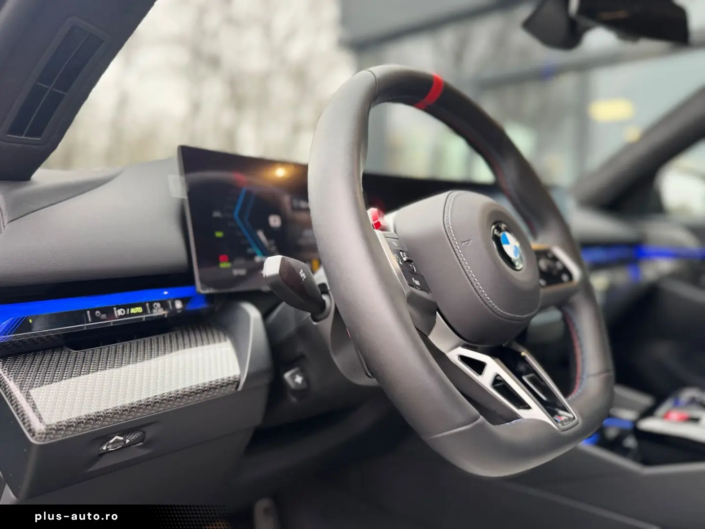 M5 LIM CARBON ACC B&W ON STOCK! 727PS TRAUM