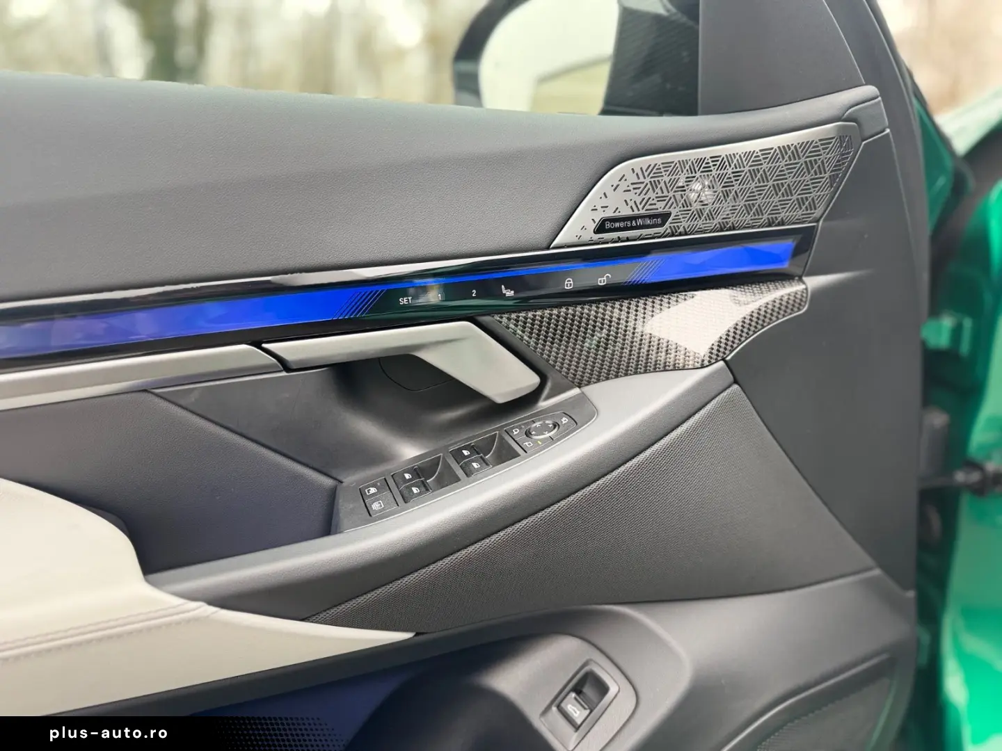 M5 LIM CARBON ACC B&W ON STOCK! 727PS TRAUM