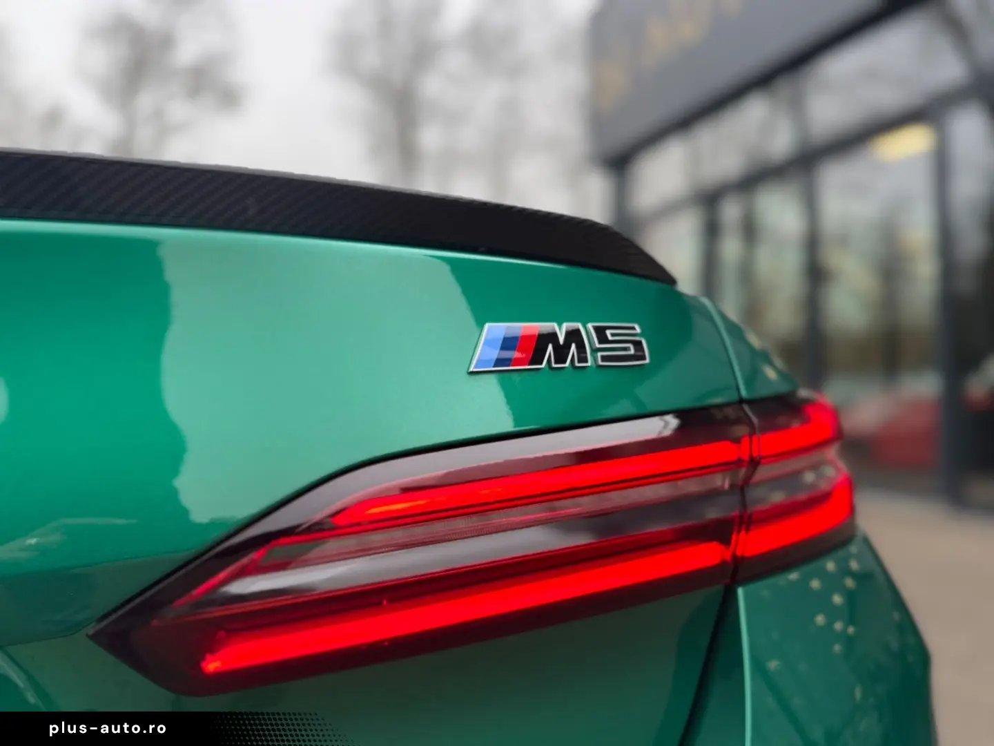 M5 LIM CARBON ACC B&W ON STOCK! 727PS TRAUM