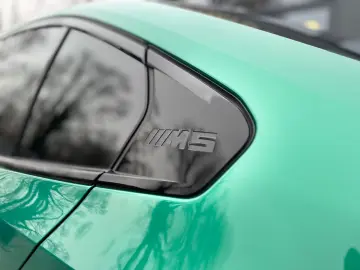 M5 LIM CARBON ACC B&W ON STOCK! 727PS TRAUM