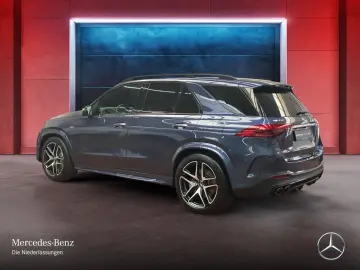 GLE 53 AMG HYBRID 4M  Advanced  Pano AHK Night