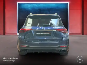 GLE 53 AMG HYBRID 4M  Advanced  Pano AHK Night