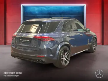 GLE 53 AMG HYBRID 4M  Advanced  Pano AHK Night
