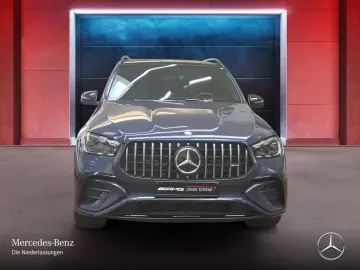 GLE 53 AMG HYBRID 4M  Advanced  Pano AHK Night