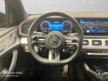 GLE 53 AMG HYBRID 4M  Advanced  Pano AHK Night