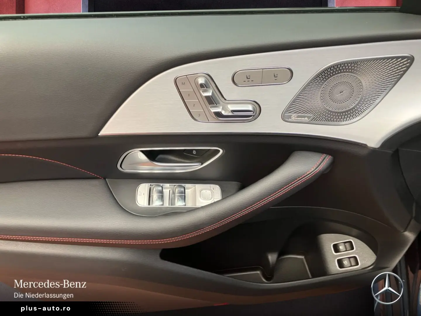 GLE 53 AMG HYBRID 4M  Advanced  Pano AHK Night